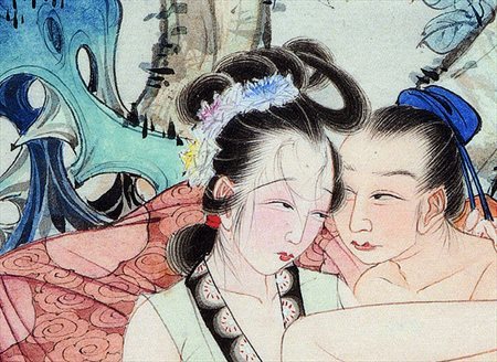 甘孜县-胡也佛金瓶梅秘戏图：性文化与艺术完美结合
