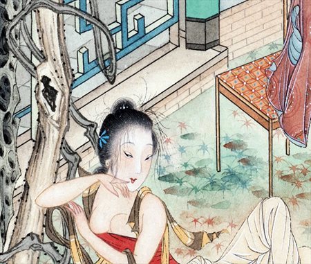 甘孜县-古代春宫秘戏图,各种不同姿势教学的意义